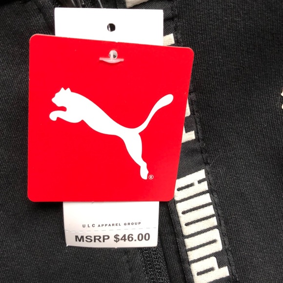 Puma Boys Jacket...Sz. 6 - Picture 5 of 7